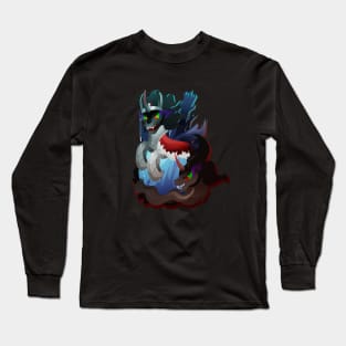 King Sombra Long Sleeve T-Shirt